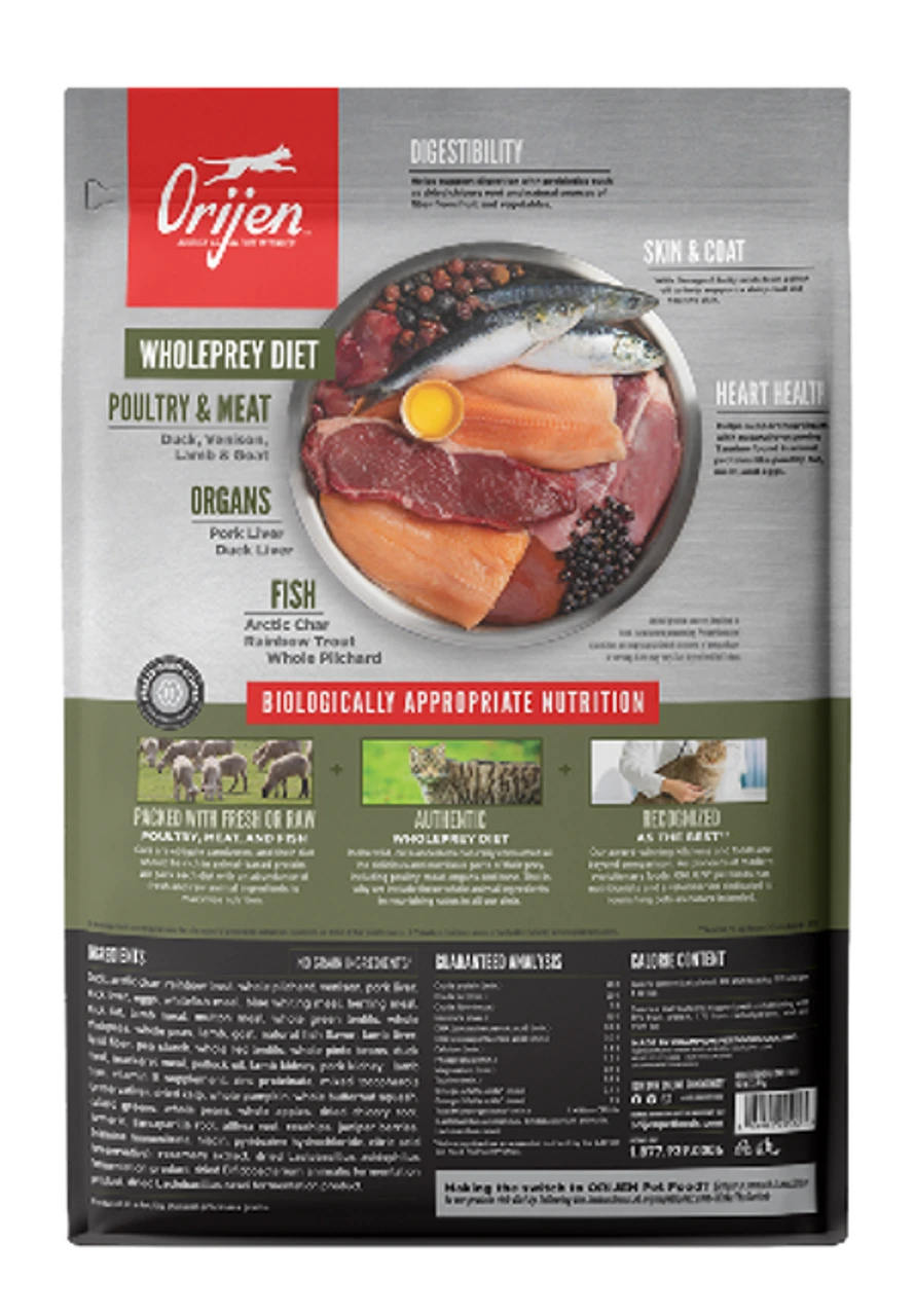 Orijen Cat Food Tundra 4 Orijen Cat Food Tundra - Image 2