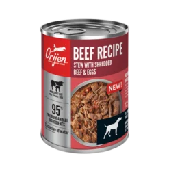 Orijen Canned Dog Food Beef Stew, 12.8oz