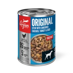 Orijen Canned Dog Food Original Stew, 12.8oz