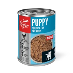 Orijen Canned Dog Food Puppy Pate, 12.8oz