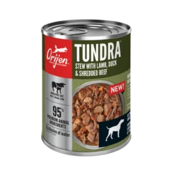 Orijen Canned Food Tundra Stew, 12.8oz
