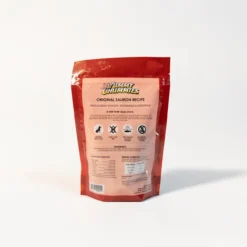 Yummy Chummies Original Salmon Recipe -Garden Supplies Sales 2024 OS 4 oz back 32498.1683063061