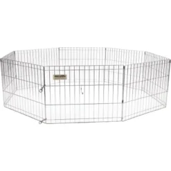 Precision Pet Exercise Pen For Dogs