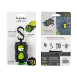 Nite Ize Pack-A-Poo Bag Dispenser