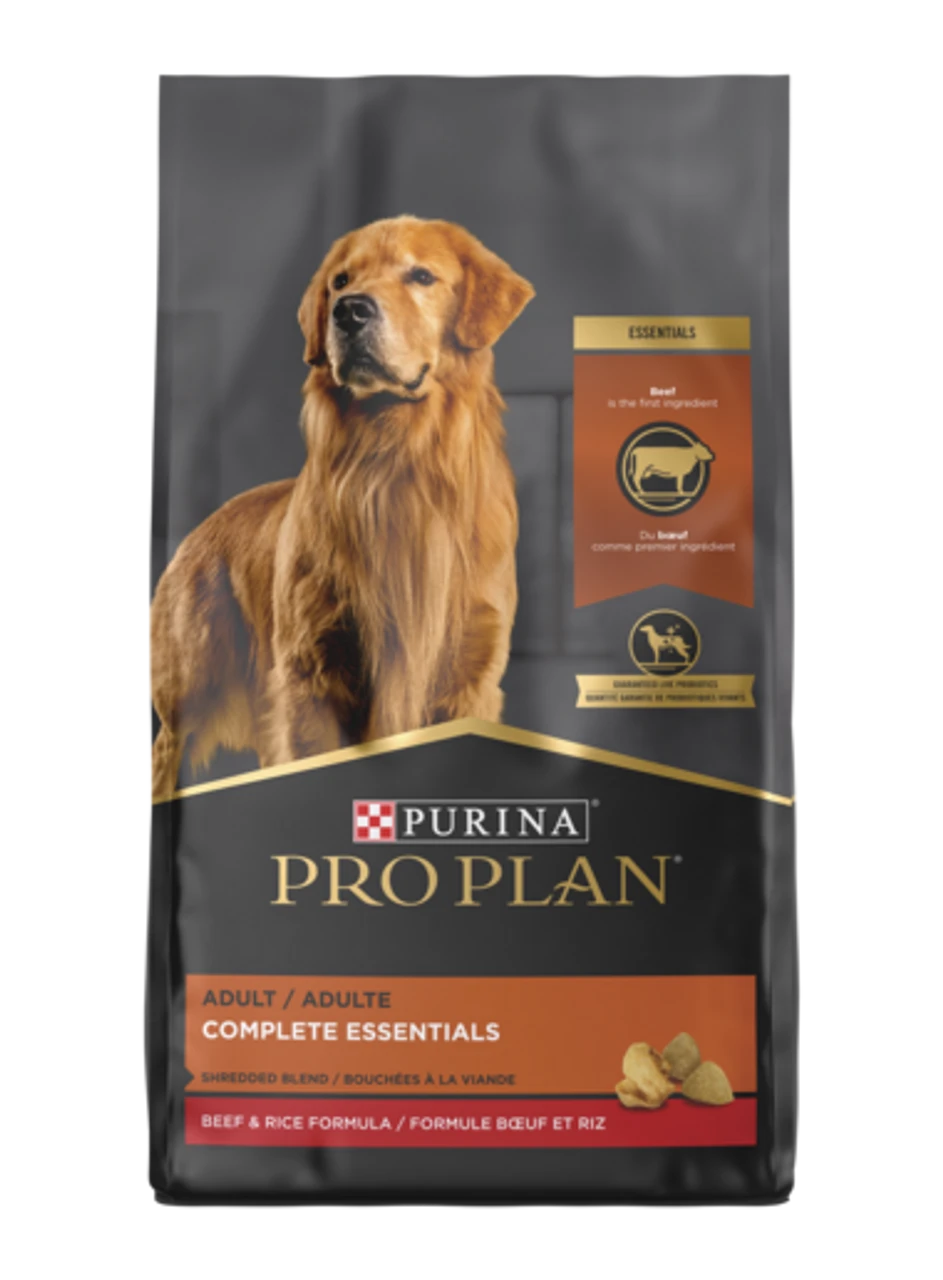 Purina Pro Plan Savor Shredded Blend Beef/Rice, 30lb 3 Purina Pro Plan Savor Shredded Blend Beef/Rice, 30lb
