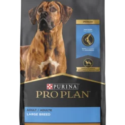 Purina Pro Plan Focus Large Breed Chicken & Rice Adult, 34lb