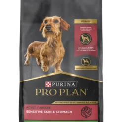 Purina Pro Plan Sensitive Skin & Stomach Small Breed, 16lb