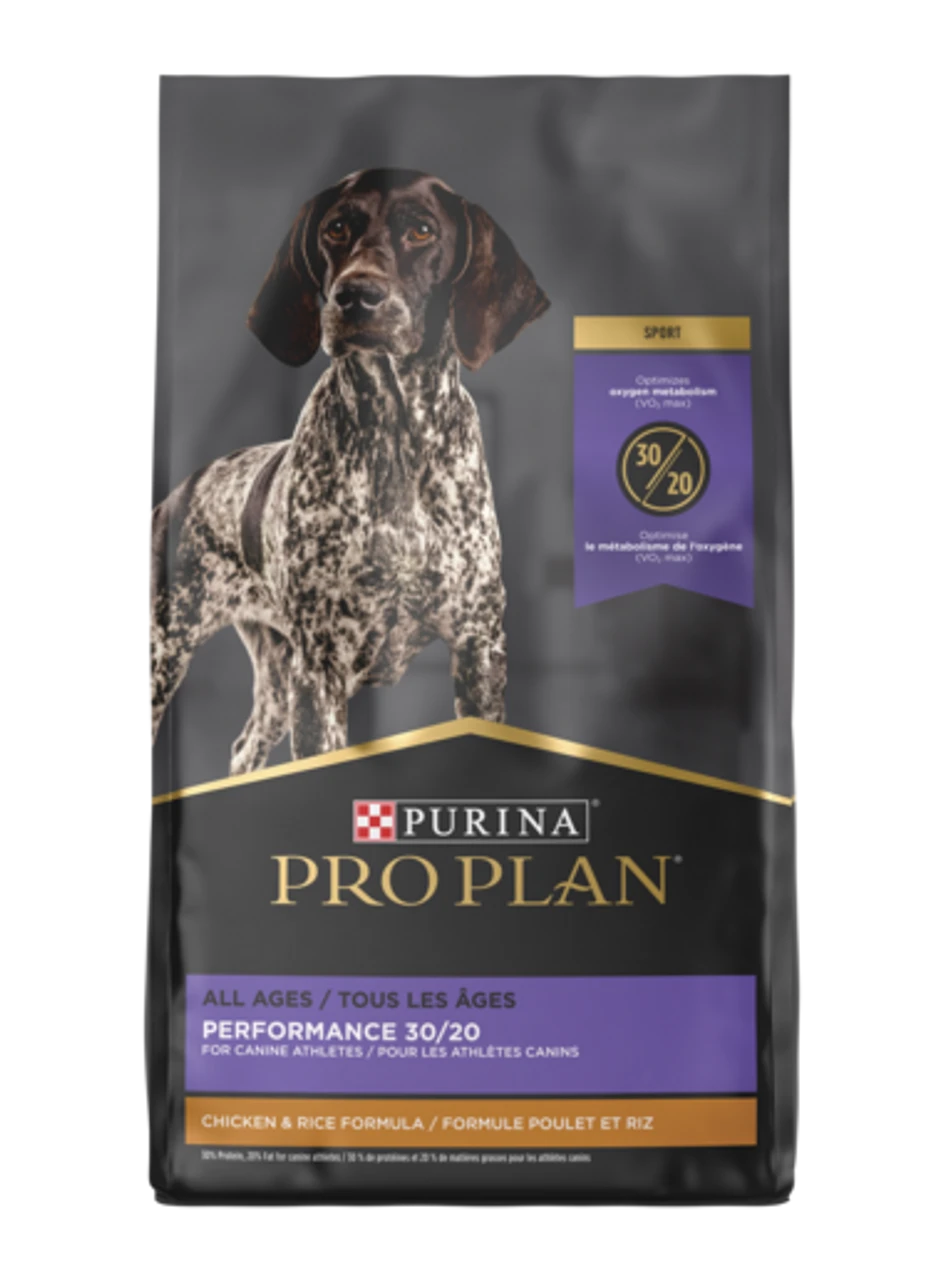 Purina Pro Plan Performance High Protein Chicken & Rice, 37.5lb 3 Purina Pro Plan Performance High Protein Chicken & Rice, 37.5lb