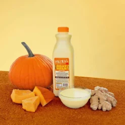 Primal Goat's Milk Pumpkin Spice, 1qt -Garden Supplies Sales 2024 PPF GM PS Additional 2048 800x 47143.1625946114