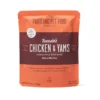 Portland Pet Food Tuxedos Chicken Yams Meal, 9oz -Garden Supplies Sales 2024 PPFC Oct2019 02 1024x1024 79326.1614042541