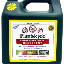 Plantskydd Animal Repellent, 1.32 Gallon