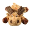 Patchwork Swirl Moose, 14 Inch -Garden Supplies Sales 2024 Patchwork Pet Moose PLush dog toy 460x 63212.1618534541