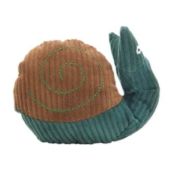 Patchwork Snail, 6 Inch