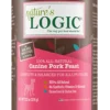 Nature's Logic Canine Pork Feast, 13.2oz -Garden Supplies Sales 2024 Pork Can 09198.1650576971