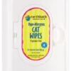 Earthbath Hypo-Allergenic Cat Wipes, 100ct