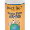 Earthbath Oatmeal & Aloe Shampoo, 16oz