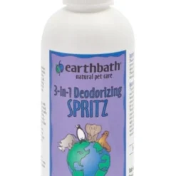 Earthbath Mediterranean Magic Deodorizing Spritz, 8oz