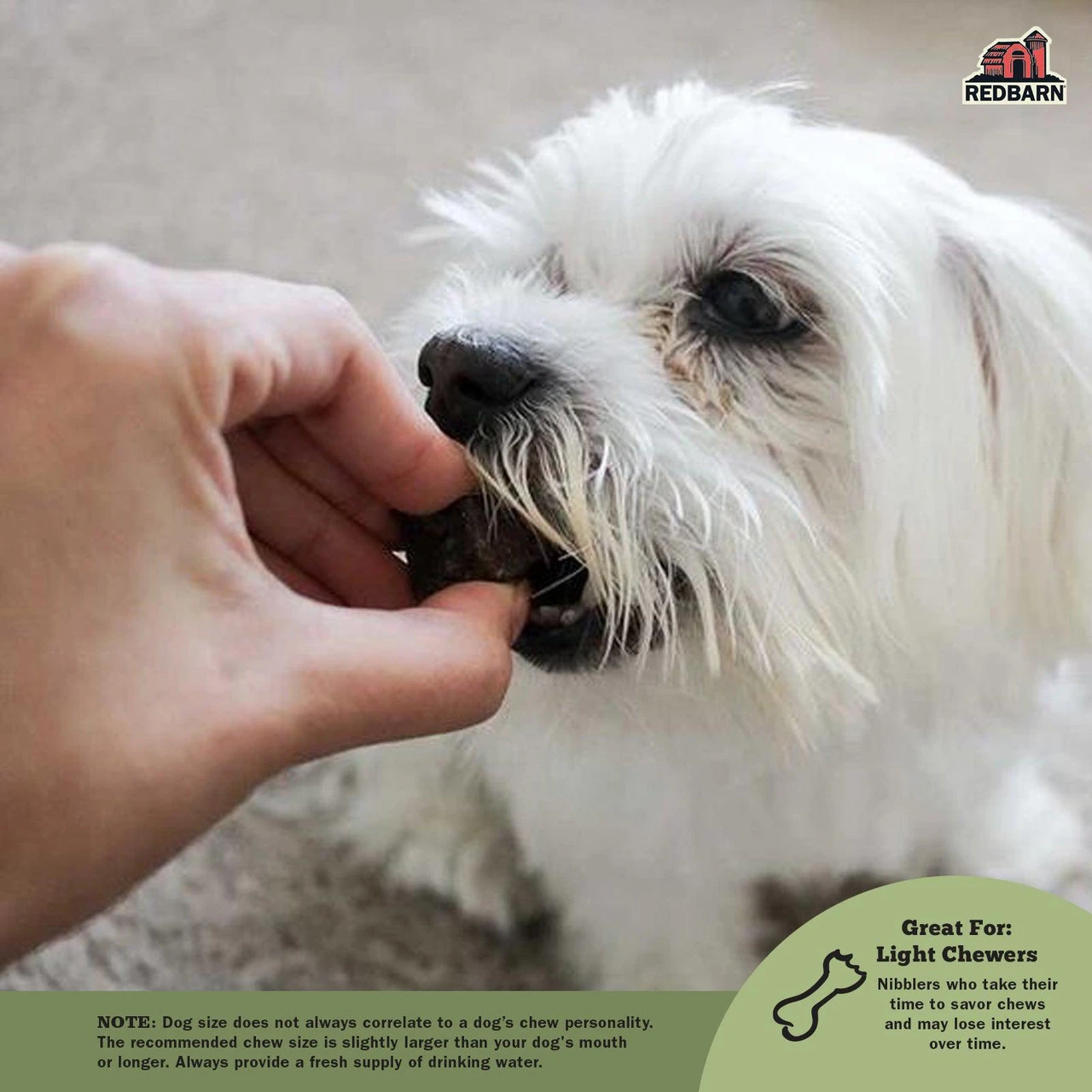 Redbarn Lamb Lung Training Treats, 3oz 5 Redbarn Lamb Lung Training Treats, 3oz - Image 3