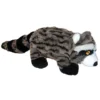 Patchwork Swirl Raccoon -Garden Supplies Sales 2024 Raccoon dog toy patchwork pet dog toys 540x 06579.1618510580