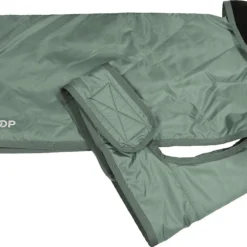 Skhoop Nikita Dog Coat, Frost Green