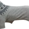 Skhoop Scandinavian Dog Coat, Grey 2 Skhoop Scandinavian Dog Coat, Grey -Garden Supplies Sales 2024 SKHOOPScandinavianWoolDogSweaterGrey 1100x 16466.1668380175