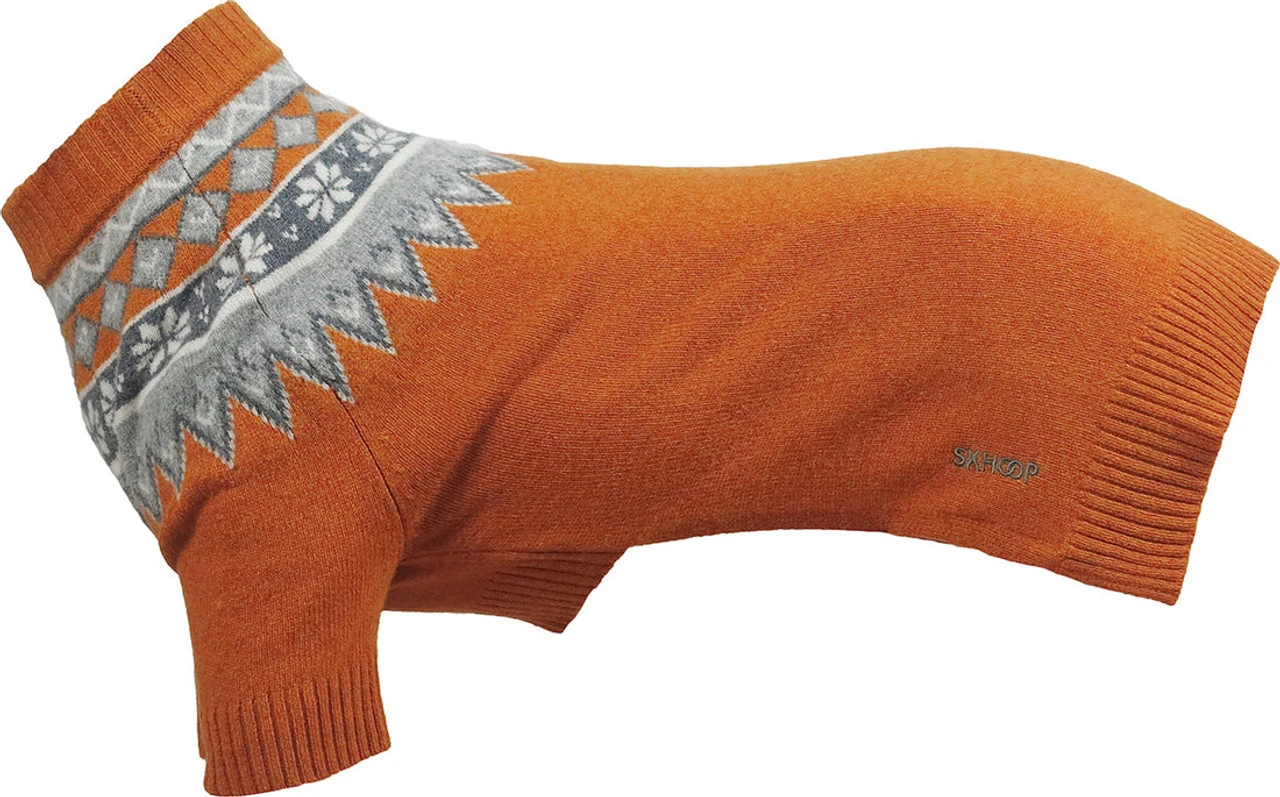 Skhoop Scandinavian Dog Coat, Inca Gold 3 Skhoop Scandinavian Dog Coat, Inca Gold