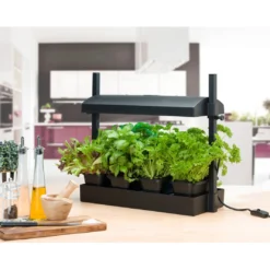 SunBlaster Micro T5 Grow Light Garden, Black -Garden Supplies Sales 2024 SL1600198 3 52066.1644949347