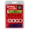 Happy Hen Spiral Leg Bands For Pets, Size 11 -Garden Supplies Sales 2024 SPIRALLEGBANDS SIZE11RED885x885 720x 36449.1620759849