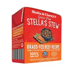 Stella And Chewy's Stew Beef, 11oz