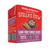 Stella And Chewy's Cage-Free Turkey Stew, 11oz -Garden Supplies Sales 2024 STEW TurkeyRecipe 1 1024x1024 34753.1614217796