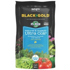 Black Gold Natural & Organic Ultra Coir
