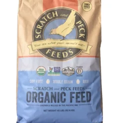 Scratch & Peck Naturally Free Starter -Garden Supplies Sales 2024 Scratch and Peck Feeds 40 lbs bags 2017 66823.1612564058