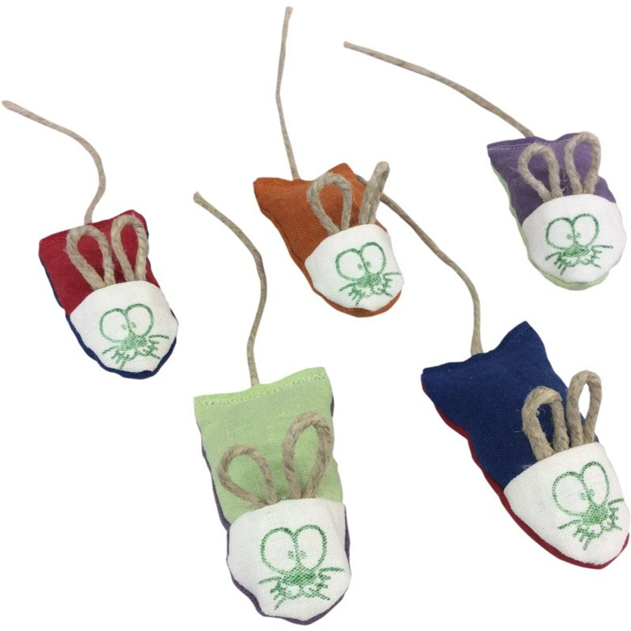 From The Field Shelby The Hemp Mouse 4 From The Field Shelby The Hemp Mouse - Image 2