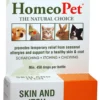 HomeoPet Skin & Itch, 15ml -Garden Supplies Sales 2024 Skin And Itch sm 510x703 99726.1656366908