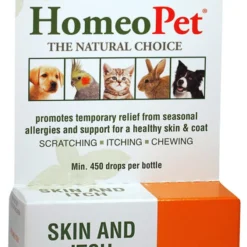 HomeoPet Skin & Itch, 15ml