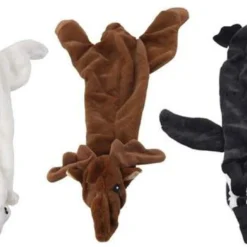 Ethical Pet Assorted Plush Skinneeez Arctic, 23"