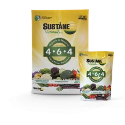 Sustane Flower & Vegetable 4-6-4 Fertilizer