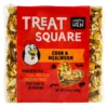 Happy Hen Treats, Square, Corn And Mealworm, 6oz -Garden Supplies Sales 2024 TREATSQUARES CORN885x885 720x 31656.1620766786