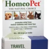 HomeoPet Travel Anxiety, 15ml