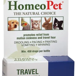 HomeoPet Travel Anxiety, 15ml