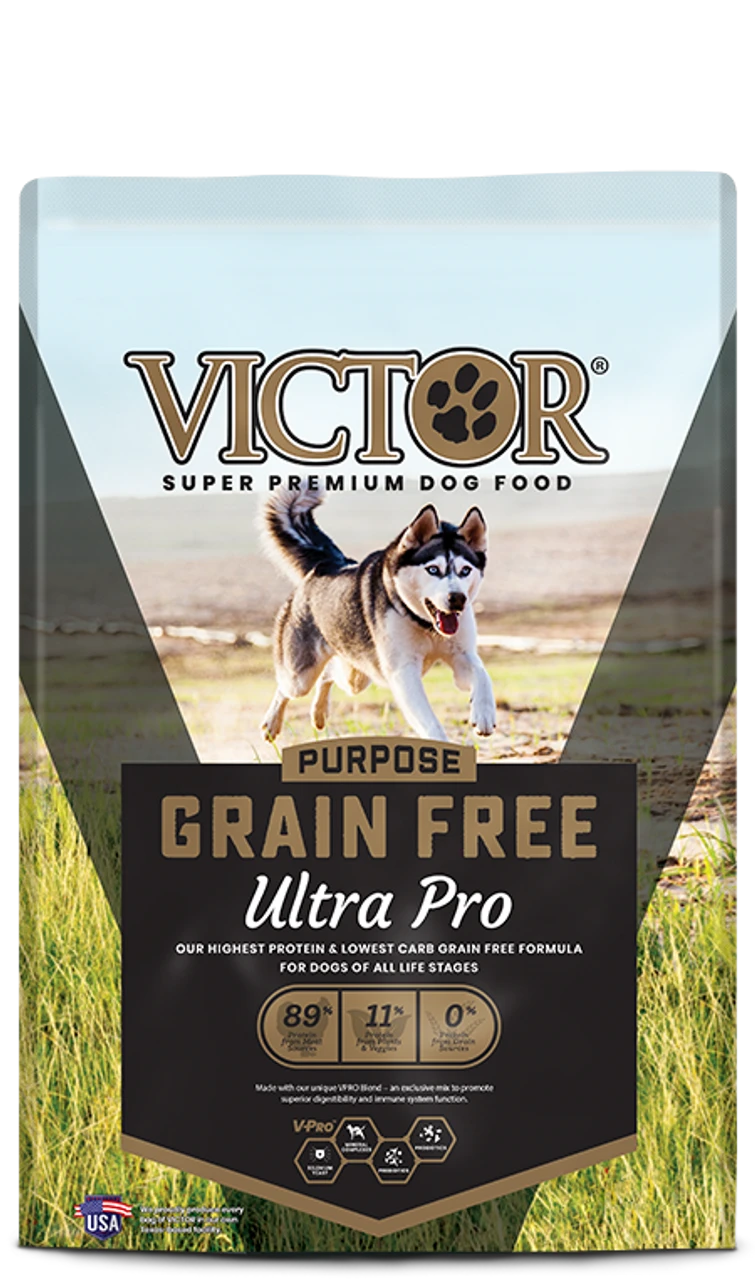 Victor Grain-Free Ultra Pro 3 Victor Grain-Free Ultra Pro