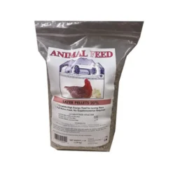 Layer Pellets (20%)