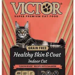 Victor Grain-Free Healthy Skin Cat Food