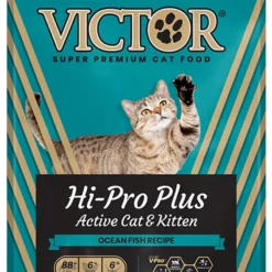 Victor Hi Pro Plus Cat Food