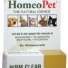 HomeoPet Worm Clear, 15ml 2 HomeoPet Worm Clear, 15ml -Garden Supplies Sales 2024 WRM Clear 1 510x703 16050.1656367904