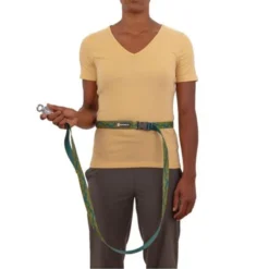 Ruffwear Flat Out Adjustable Dog Leash, New River -Garden Supplies Sales 2024 Web 40304 Flat Out Leash New River Buckle Waist 640x 04522.1635110868