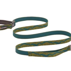 Ruffwear Flat Out Adjustable Dog Leash, New River