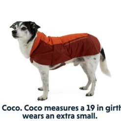 Ruffwear Vert Dog Jacket, Canyonlands Orange -Garden Supplies Sales 2024 Website Gear on Dogs Sizing Vert XS 640x 51325.1635118511