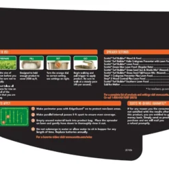 Scott's Wizz Hand Spreader 9 Scott's Wizz Hand Spreader -Garden Supplies Sales 2024 Wizz spreader 2 49822.1679530191