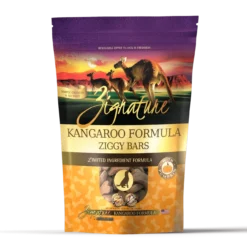 Zignature Ziggy Bars Kangaroo Treats, 12oz